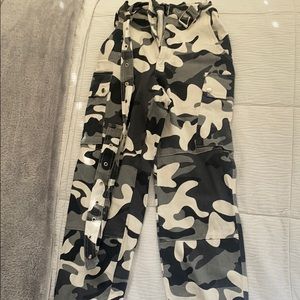 Camo Pants